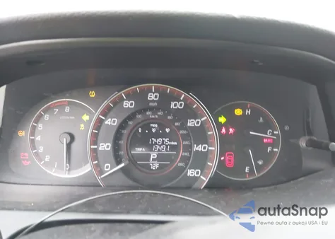 2014 Honda Accord Sport из США, поврежденный, VIN 1HGCR2F5XEA252536